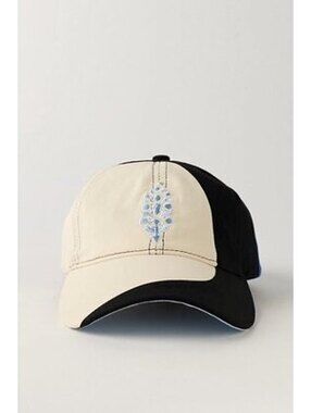 New with tags free people movement Riley the court baseball cap blue